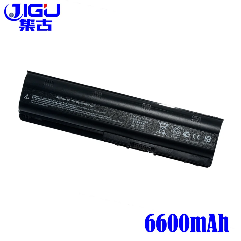 Аккумулятор JIGU для ноутбука с 9 ячейками HP Pavilion Dv3 G4 Dv7t 4000 G7 Compaq Presario CQ42 CQ32 G42 G62 G72