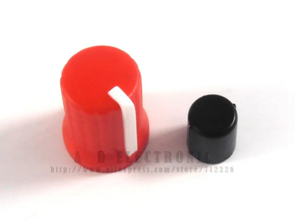 Colorful 25pcs/lot Rotary Control Knob fit For Pioneer XDJ-RX R1 RZ AERO DJM-T1 S9 DIY DJ