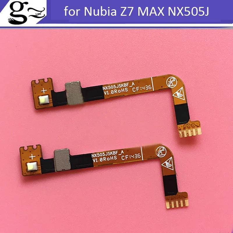 for Nubia Z7 MAX NX505J