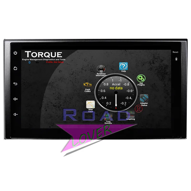 Roadlover Android 7 1 Автомобильный GPS навигатор для KIA Universal K2 K3 K5 Sportage RIO Sorento Borrego Ceed стерео