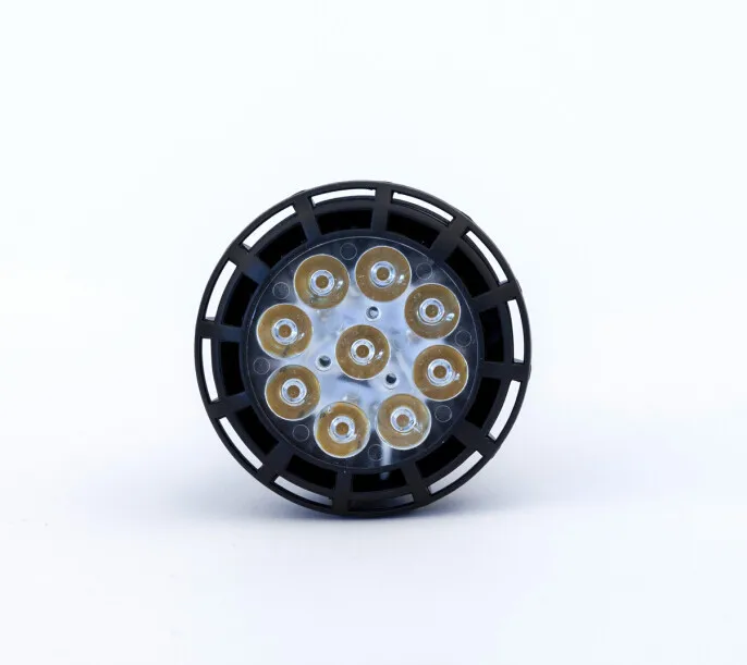 20 шт./лот E27 E26 Led par20 света 25 W par20 прожектор для того, чтобы заменить 50 Вт металлогалогенные лампы для DHL