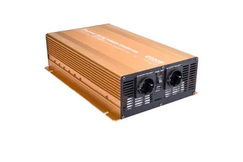 

2000W DC12/24/48V Pure Sine Wave off grid solar Inverter,100% real power, AC100/110/120V, AC220/230/240V ,E8&CE approved