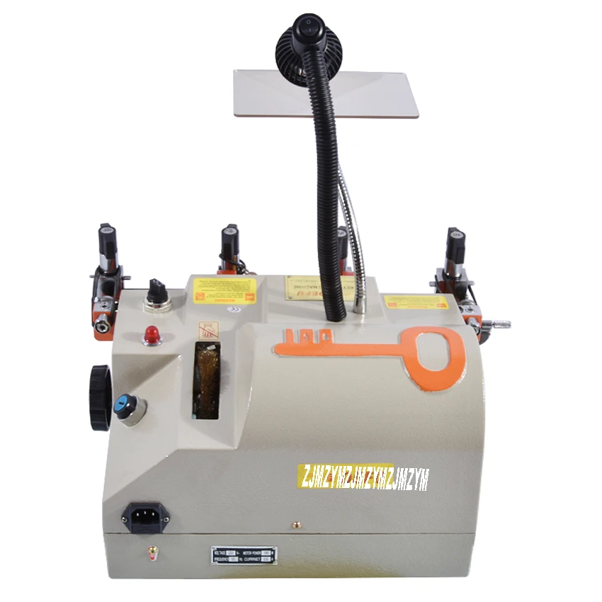 110V/220V ключ машина для резки 180w с Чаком изготовление дубликата ключа изготовления