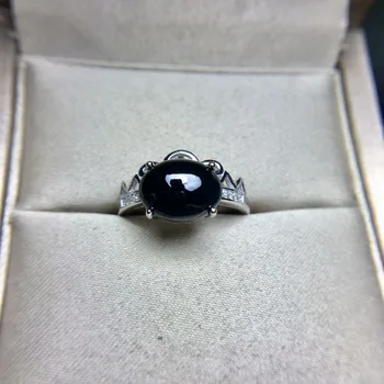 Created Dark Blue Oval Sapphire Ring Women Party Wedding Set Pure 925 Sterling Solid Silver Fine Jewelry with Box
Created Dark Blue Oval Sapphire Ring Women Party Wedding Set Pure 925 Sterling Solid Silver Fine Jewelry with Box