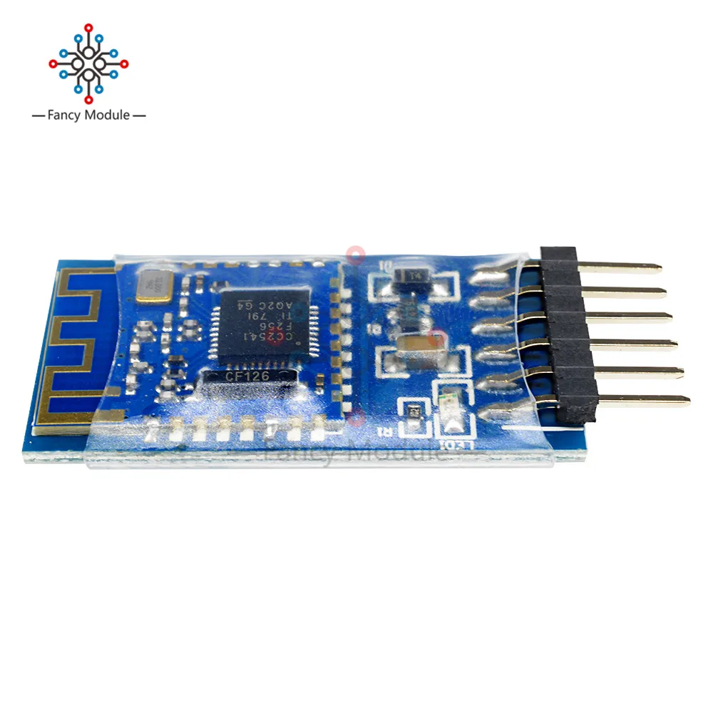 JDY-08 Bluetooth 4,0 Uart приемопередатчик CC2541 центральный Comptible к iBeacon с модулем адаптера