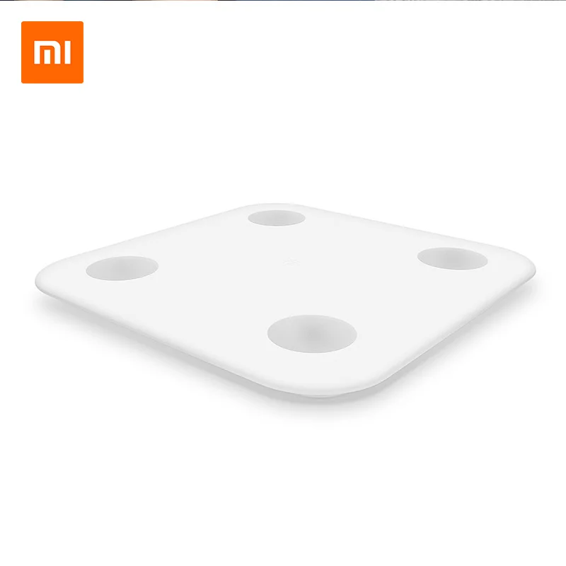 Оригинальные Xiaomi mi Смарт напольные весы с защитой от пыли Чехол контроль за телом