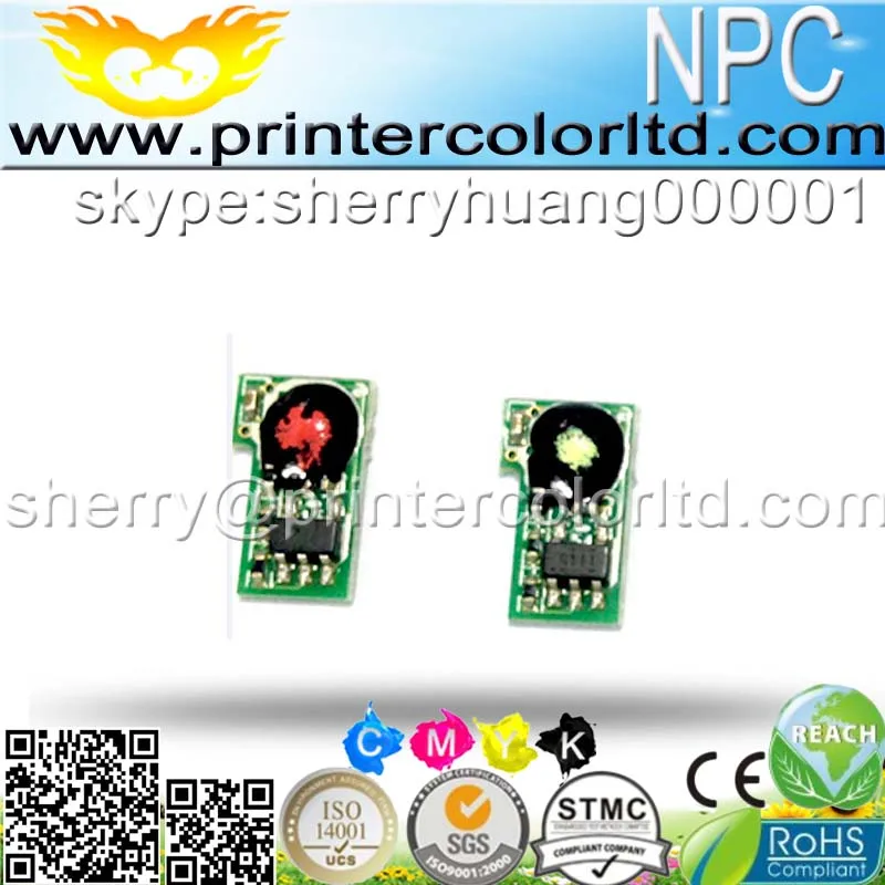 

chip for HP colour laserjet Enterprise MFP CF-363 CF 361A 508-A 362 X M 553 n CF360A compatible color toner refill kits chips