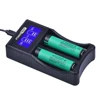 Cargador Universal inteligente 18650 para 26650, 22650, 18500, 18350, 17670, 17500, 17360, batería recargable de iones de litio ► Foto 2/6