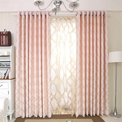 Roze gestreepte gordijnen koop goedkope roze gestreepte gordijnen ... Roze woonkamer gordijnen