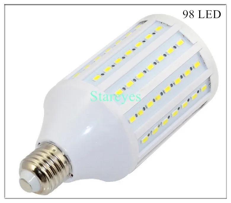 1 шт E27 E14 B22 SMD 5630 5730 24 42 60 84 98 132 165 светодиодный Светодиодная лампа-Кукуруза свет для локальных светильников освещения подвесной светильник