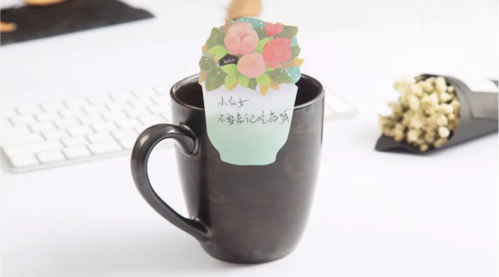 flower sticky note (12)