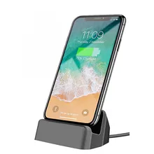 Для iPhone зарядное устройство док-станция Настольная Подставка для зарядки usb для Apple iPhone SE/5/5S/5C/6/6 S/7/8/Plus X/iPod Nano/iPod Touch
