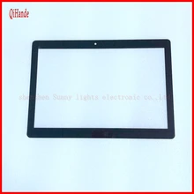 Новый сенсорный планшет для 10,1 дюймов Digma Plane 1584S 3G сенсорный дигитайзер сенсорный экран стеклянный сенсор Phablet digma plane 1854s 3G Touch(China)