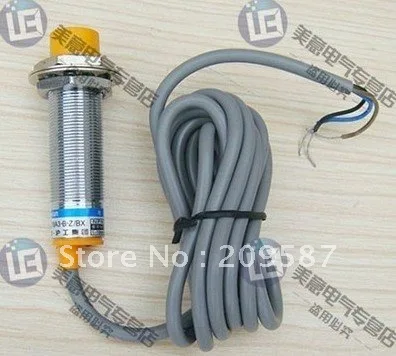 

Capacitance Proximity NPN Switch Sensor Detector 10mm LJC18A3-B-Z/AX