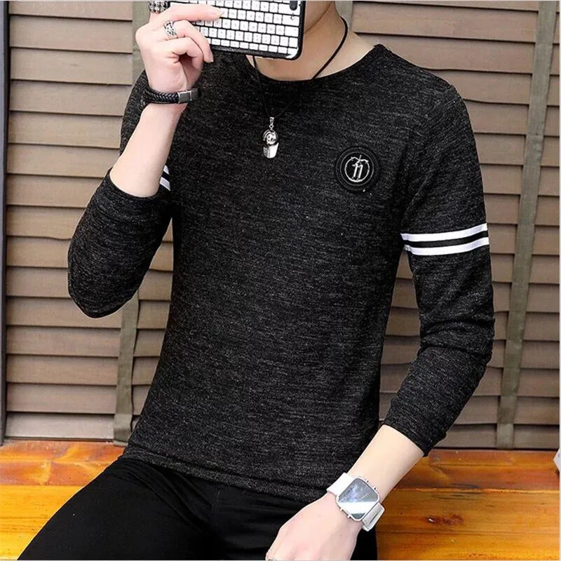 Hot Sale 2019 New Spring Autumn Casual Slim Fit Thin