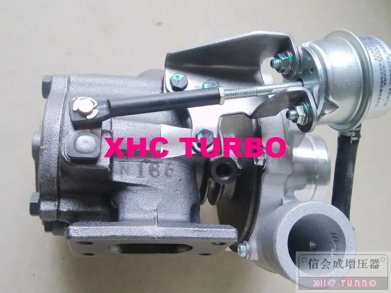 Новый оригинальный Турбокомпрессор GT25 786362 5001S T748010009 для Tianjin LOVOL PHASER P140Ti 4L