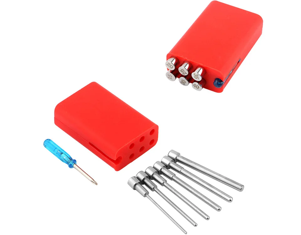 Vape DIY Tool Set Bag (8)