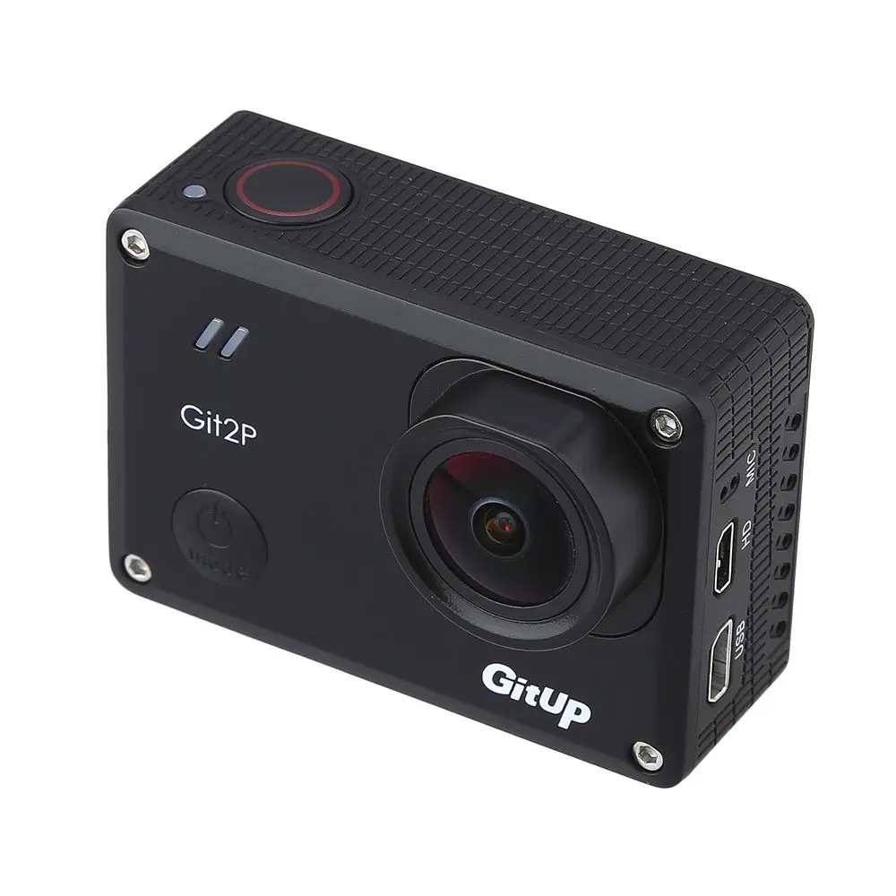 Gitup git2p 1.5 &quotWi Fi 2 К 170 градусов 1080 P Водонепроницаемый Full HD Профессиональное видео