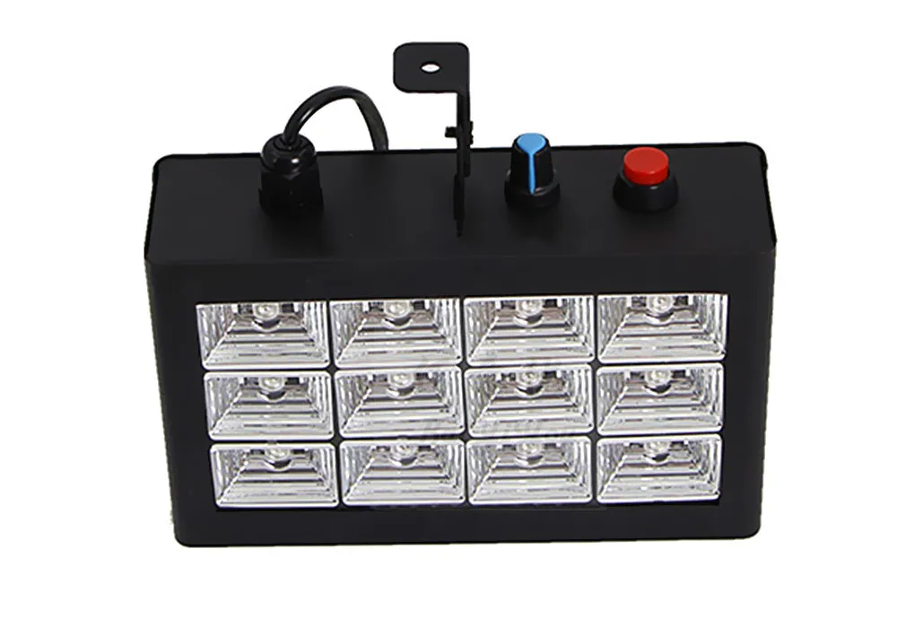 12pcs led strobe03