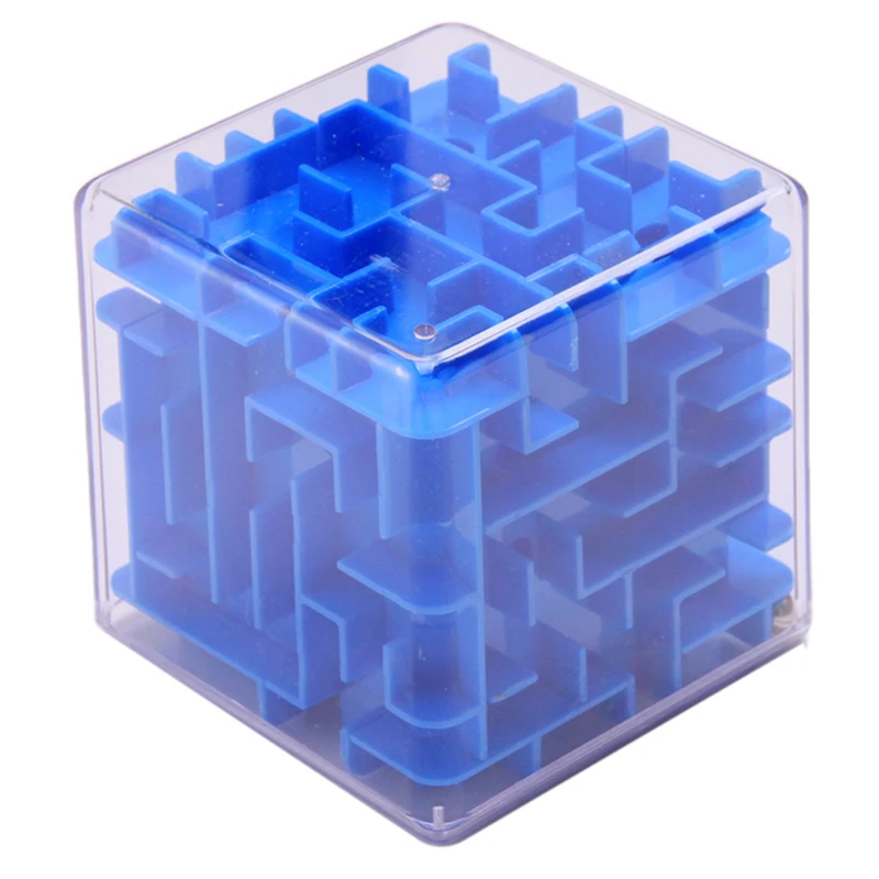 3D Mini Speed Cube Maze Magic Cube Puzzle Puzzle Game ...