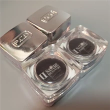 5 шт. азиатские черные цвета PCD микропигмент 5 г паста перманентные чернила для макияжа пигмент для ручной бровей Косметическая подводка для глаз Татуировка ручка