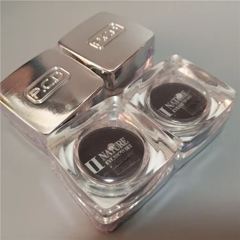 

5Pcs ASIAN BLACK Colors PCD Micropigment 5G Paste Permanent Makeup Ink Pigment for Manual Eyebrow Eyeliner Cosmetic Tattoo Pen