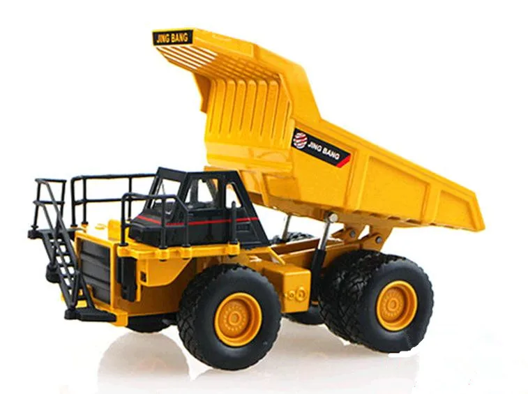 Сплав Автомобили 1:60 сплав Строительство транспортных коллекция модель