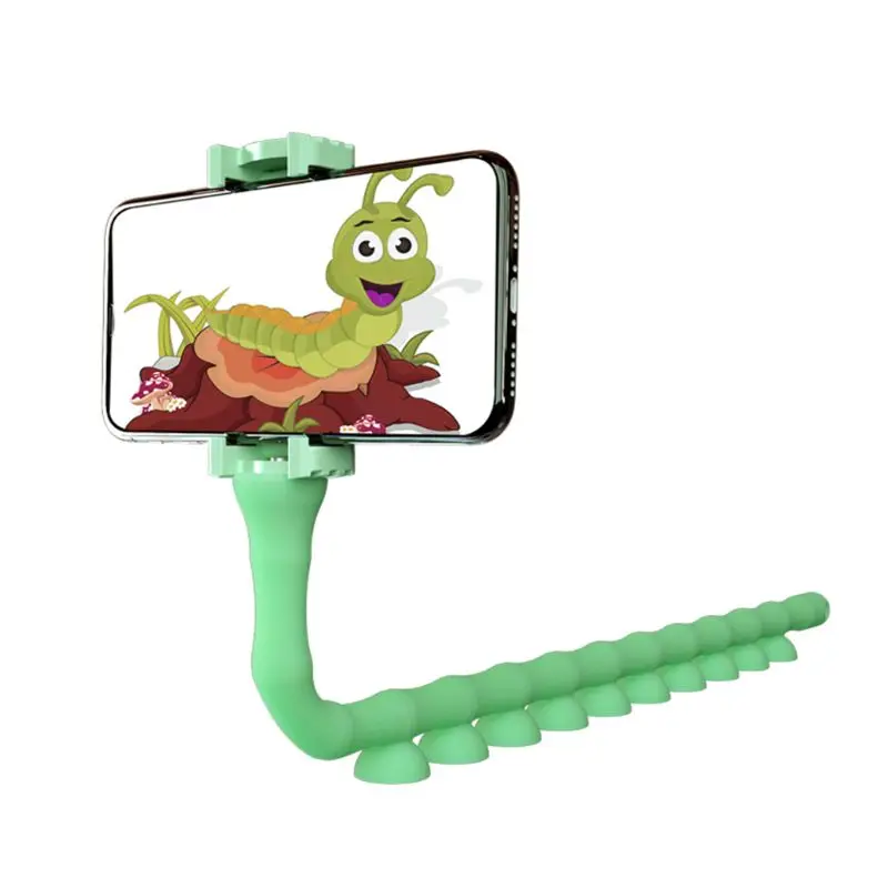 

2019 New 360 Degree Flexible Octopus Tripod Bracket Stand Lazy Mobile Phone Holder for iPhone Samsung Smartphone