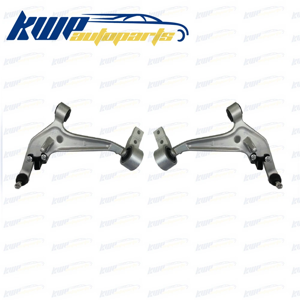 

Brand New Front Lower LH RH Side Control Arm For 2001-2007 Nissan X-Trail #54500-8H310 54501-8H310
