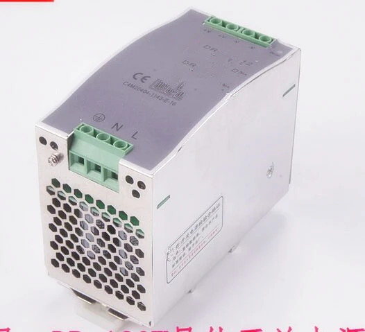 12 V 6.3A 75 W AC/DC 레일 장착 산업용 전원 공급 장치, 75 W 12 V 3.1a AC/DC 레일 장착 산업용 변압기