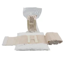 New Advanture Emergency Elastic Bandage First Aid Hemostasis Sterilization Urgent Tactics Rescue Army Green Tactical Bandage