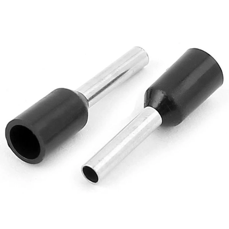 

Brand Quality 18 AWG 1.0mm2 Insulated Pin Cord End Wire Ferrules Terminal 1000 Pcs