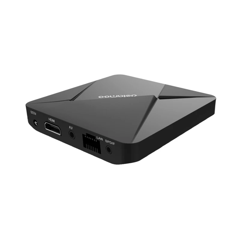 Dolamee D5 Set Top Box Rockchip RK3229 четырехъядерный процессор 1 Г/8 Г Супер Мини Android TV Streaming Media