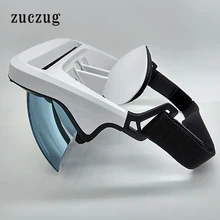 3D AR Glasses Augmented Reality Glasses AR Box for Android 4.5-5.5 inch Phone AR box with wireless controllers