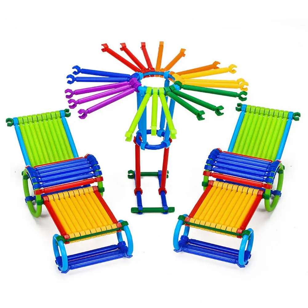 

250PCS Mathematical Intelligence Stick Infant Figures Box Baby Preschool Math Toys Children Educational Toys