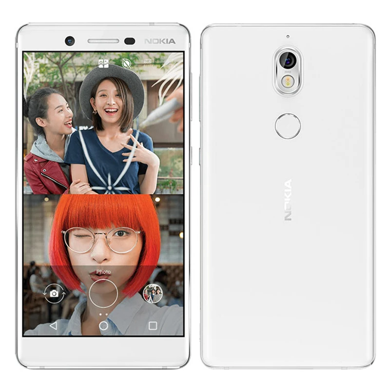 NOKIA 7-3