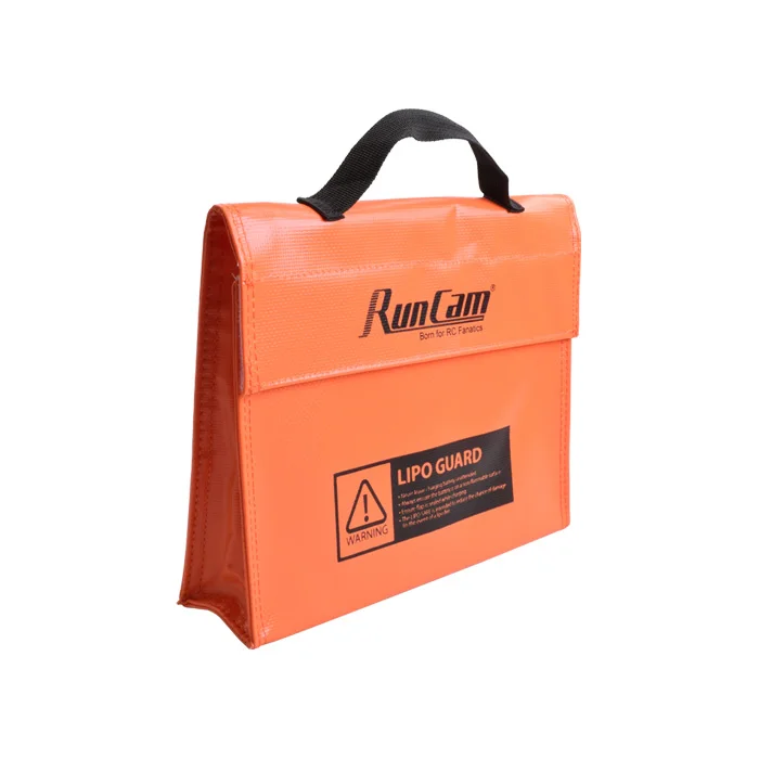 RunCam 240x180x65mm Fireproof Lipo bag