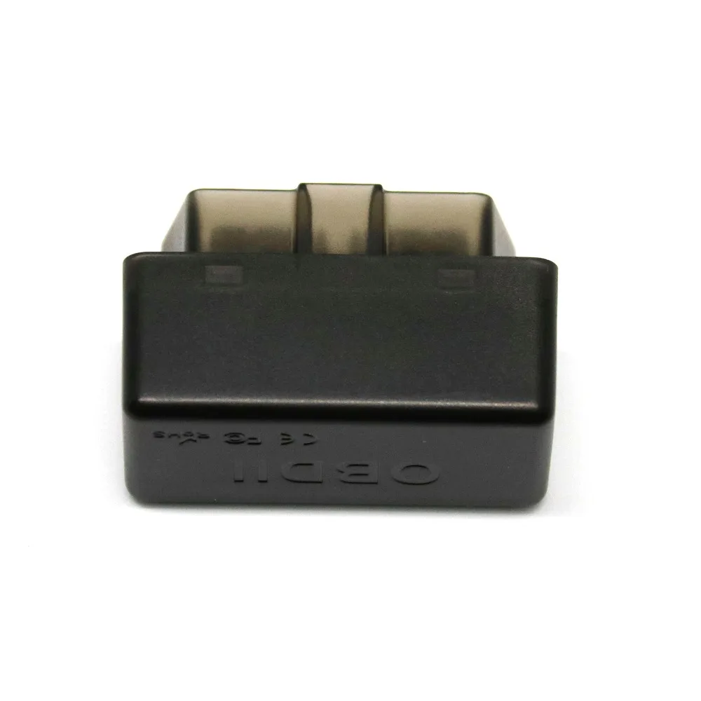 Мини ELM327 OBD2 Bluetooth V01H2 адаптер V1.5 PIC18F25K80 Автомобильный сканер автомобильный диагностический сканер автоматический ELM 327 ELM327