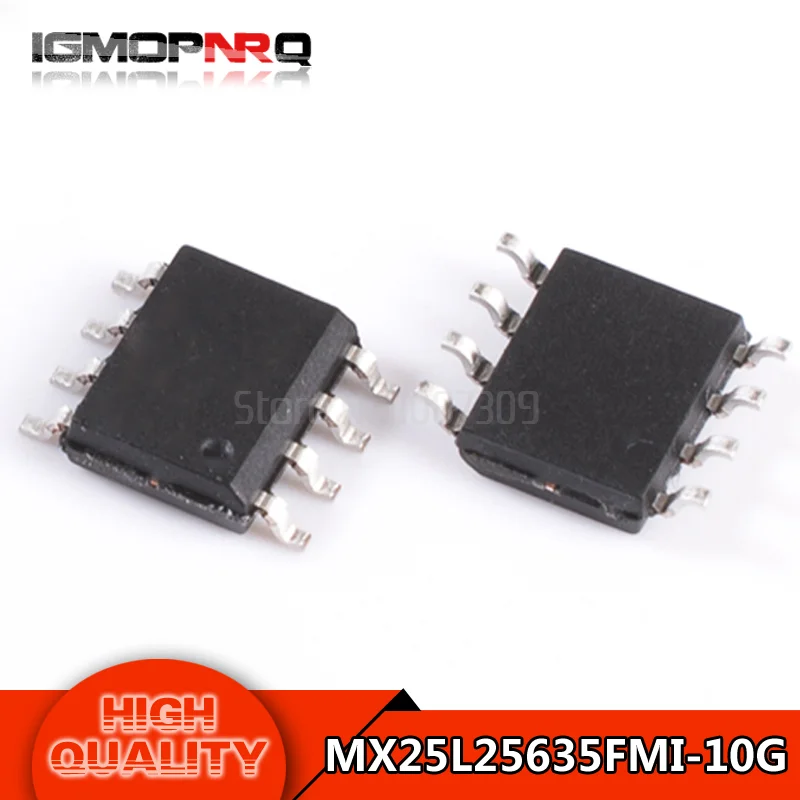 5PCS MX25L25635FMI-10G SOP MX25L25635FMI SOP8 25L25635FMI SOP-8 25L25635 25L25635FMI-10G | Электронные компоненты и
