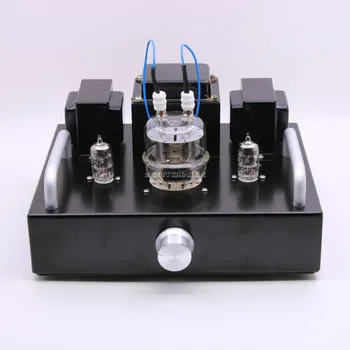 

2019 New Listing Finished 3.5W+3.5W Vacuum Tube Amplifier 6J1 FU32 Tube Audio HiFi Power Amplifier