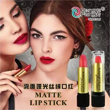 Водостойкая матовая помада maquiagem maquillaje Макияж для губ batons liquido помада pintalabios помады M2003