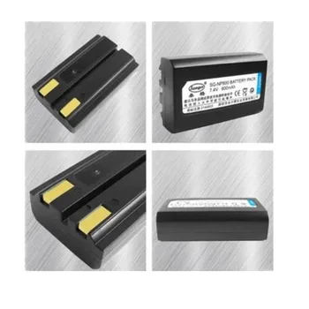 

NP-800 NP800 Li-ion Battery pack ENEL1 lithium batteries NP 800 For Konica Minolta DiMAGE A200 DG-5W DG5W Digital camera battery