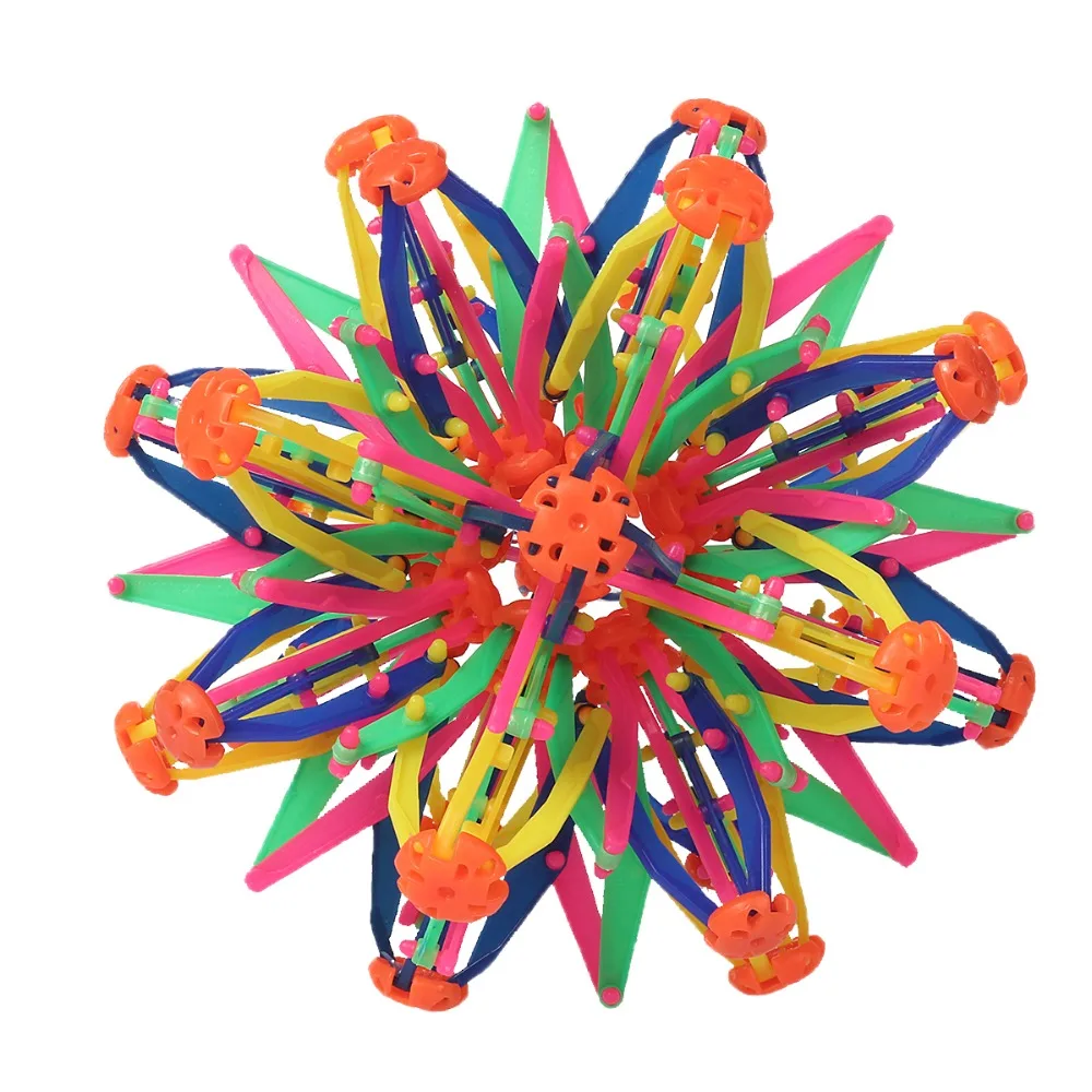 plastic expanding ball