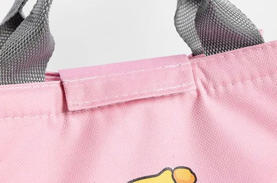 Bolsas p almoço
