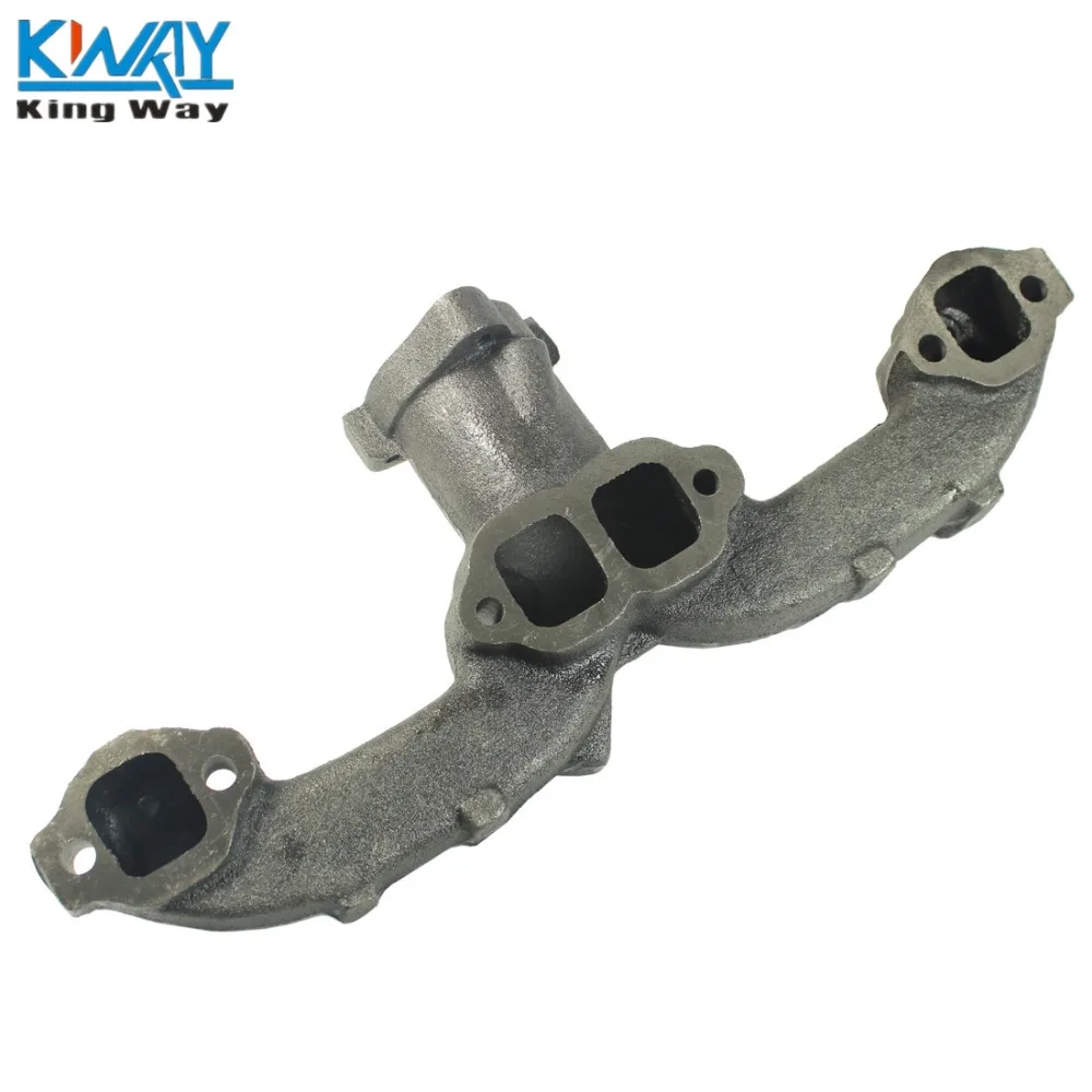 Small Block Exhaust Manifold for 65-90 Chevy Pickup Truck