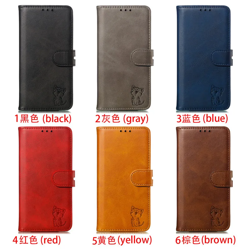 Redmi Note 7 Case Luxury Magnetic Flip Leather Phone Cases Xiaomi Redmi Note 7 Case Wallet Card Cover Coque Xiaomi Redmi 7 7A Case Cover01