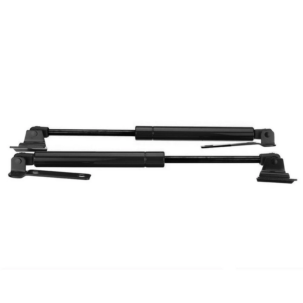 1 Pair car Front Hood Bonnet Gas Shock Strut Damper Lift Kit For Toyota Hilux 2005-2012 Car accessories Car-Styling (2)