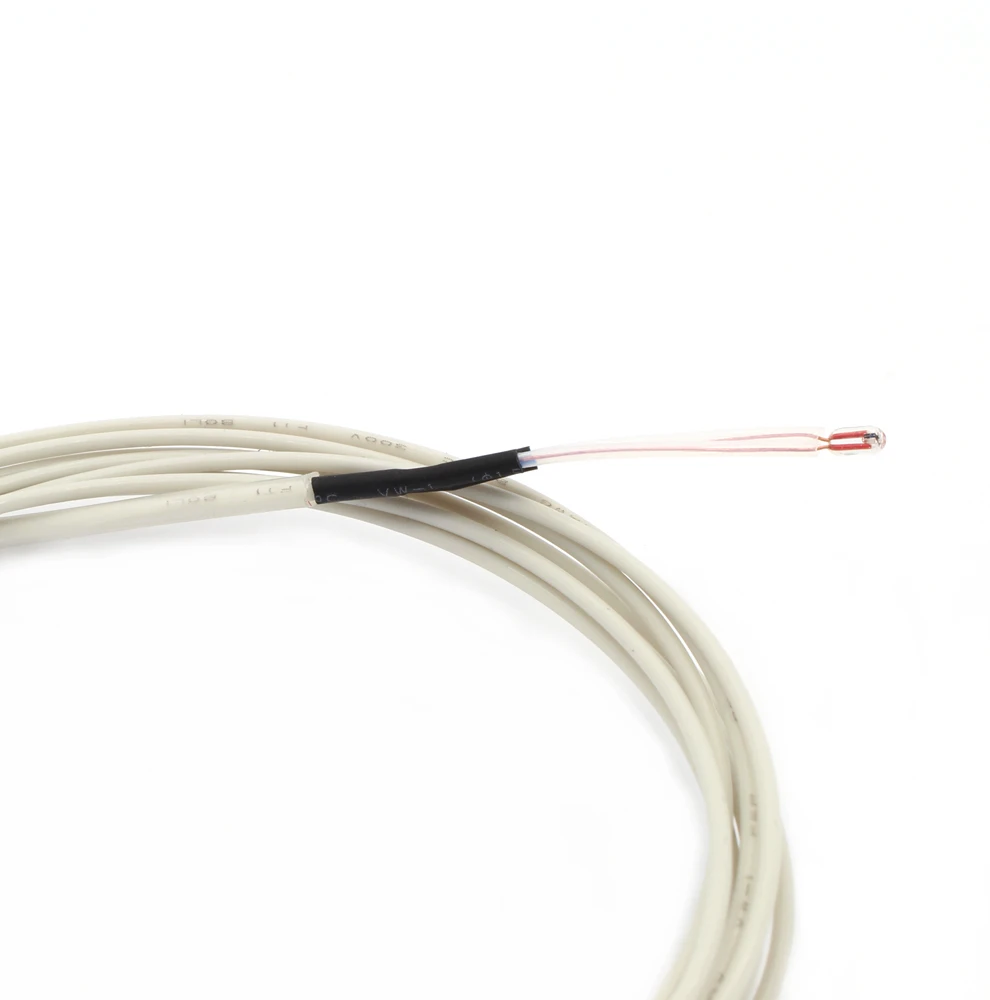 100K ohm NTC 3950 Thermistors with dupont head for 3D Printer (3)