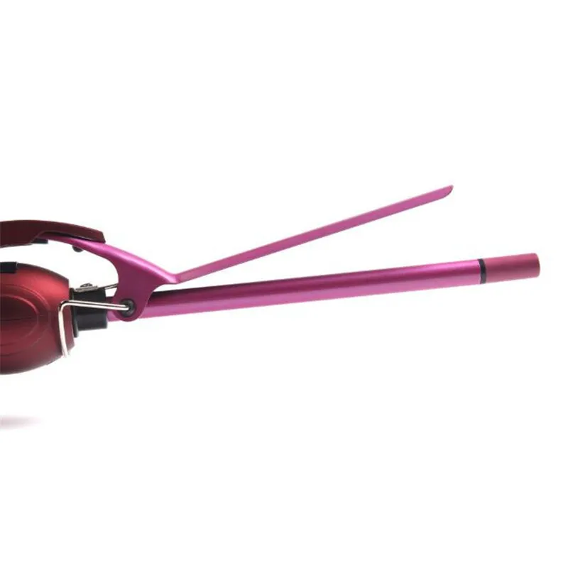 Профессиональные щипцы для завивки волос роликовые Инструменты укладки