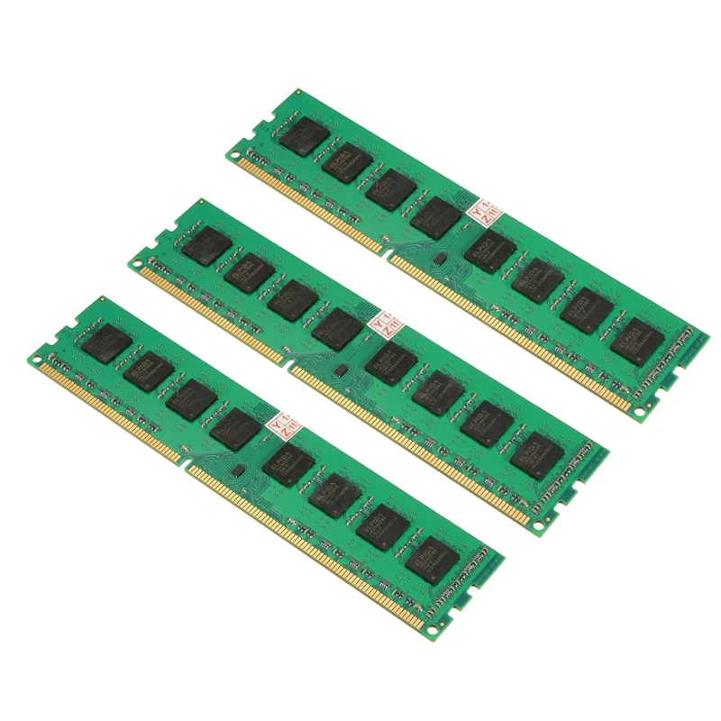 8 Гб Профессиональный DDR3 PC3-10600 1333 МГц 240Pin для настольных ПК AMD DIMM памяти ram